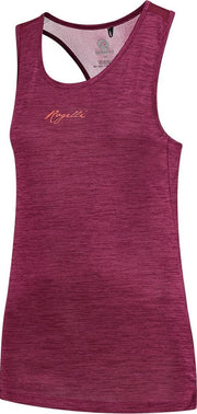 Rogelli Tanktop Aura Cerise/Coral - dames - maat L