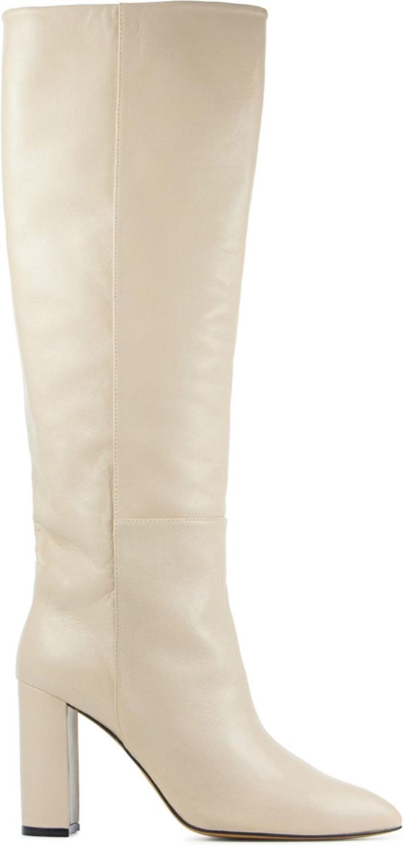 Toral Dames Laarzen - Beige - Maat 38