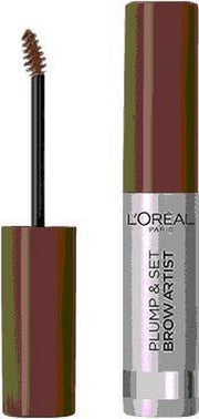 L'Oréal Brow Artist Plump & Set Wenkbrauwgel - 105 Brunette