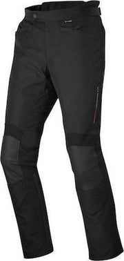 REV'IT! Factor 3 Black Short Textile Motorcycle Pants 2XL