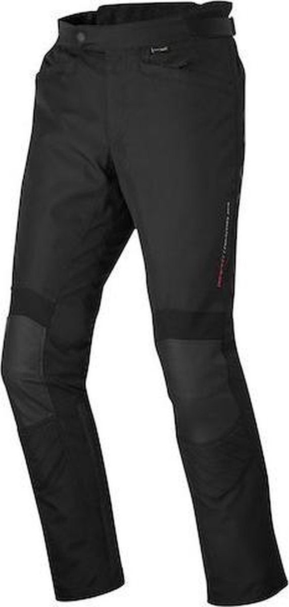 REV'IT! Factor 3 Black Short Textile Motorcycle Pants 2XL