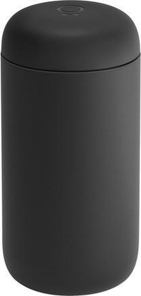 Fellow - Carter Move Mug - Black - Thermische Beker 335ml