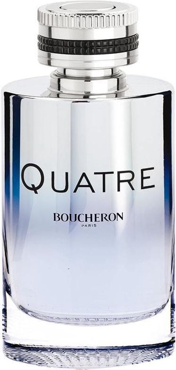Boucheron - Quatre Pour Homme Intense - Eau De Toilette - 100ML