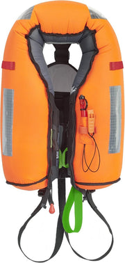 Reddingsvest Plastimo GF SL 180 harnas Pro Sensor Oranje