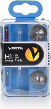 Lampenset H1 reservelampenset H1