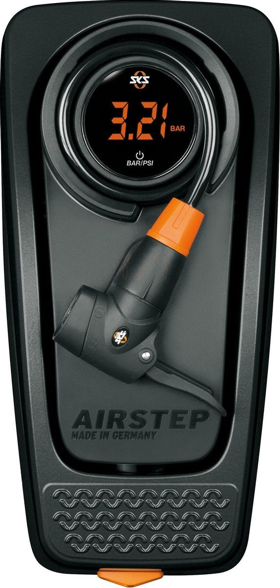 SKS Airstep Digi Voetpomp