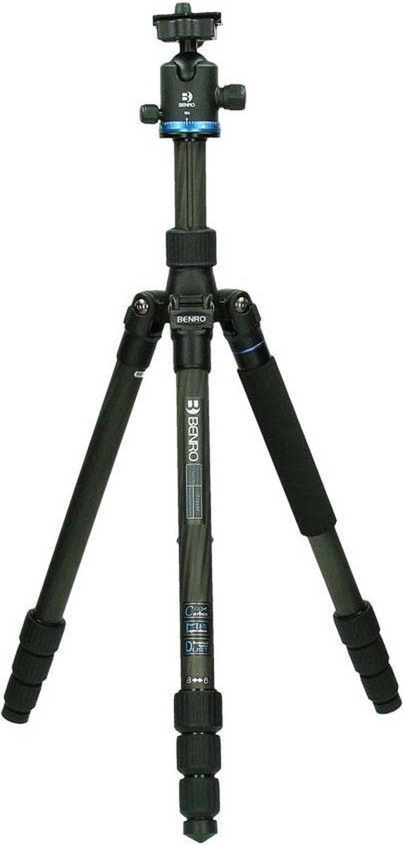 Benro FTT28CIB2 tripod Actiecamera 3 poot/poten Zwart