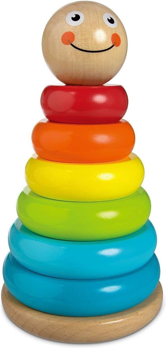 Jumini Stapeltoren Wobbly 20 Cm