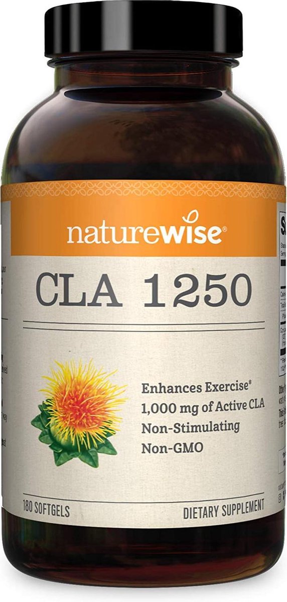 NatureWise - CLA 1250 Geen GMO