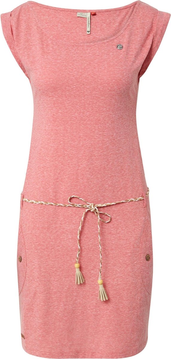 Ragwear zomerjurk tag Rosé-Xl (42)