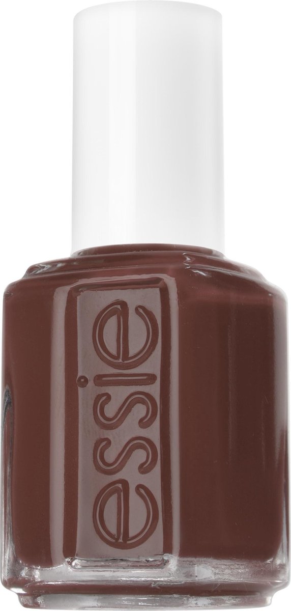 essie chccolate cakes - bruin - nagellak