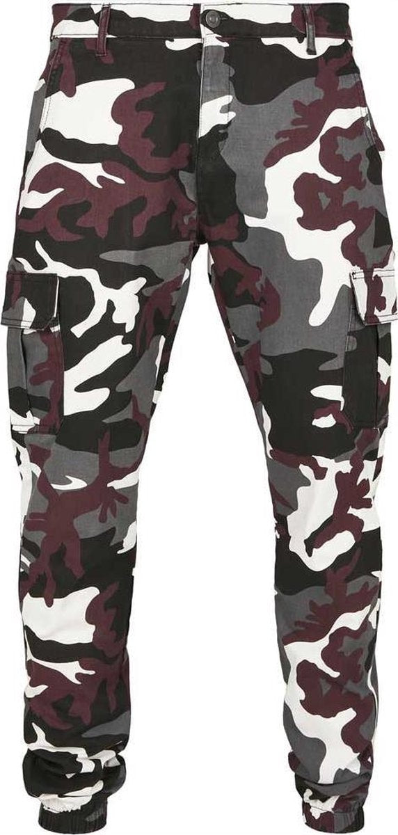 Urban Classics Cargo broek -Taille