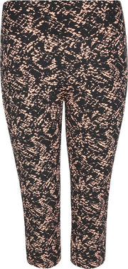 Bedrukte legging