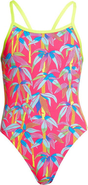 Bae Boo Single strap one piece - Meisjes | Funkita