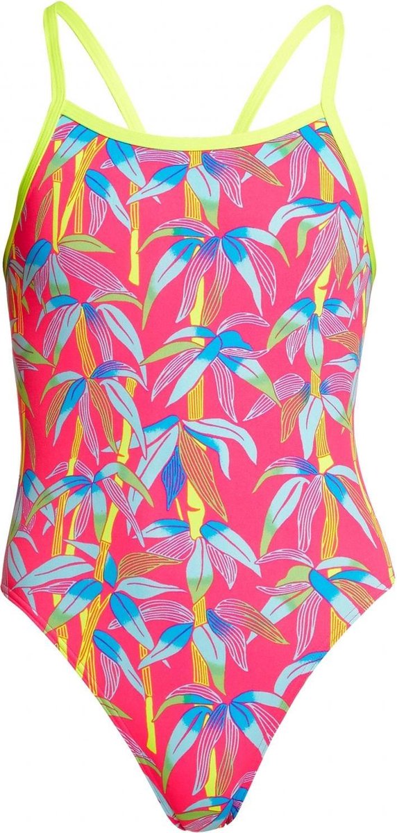 Bae Boo Single strap one piece - Meisjes | Funkita