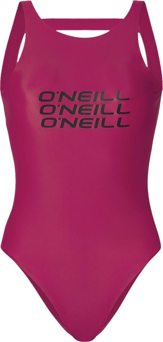 O'Neill Logo Swimsuit - Paprika - Vrouwen - Maat 40