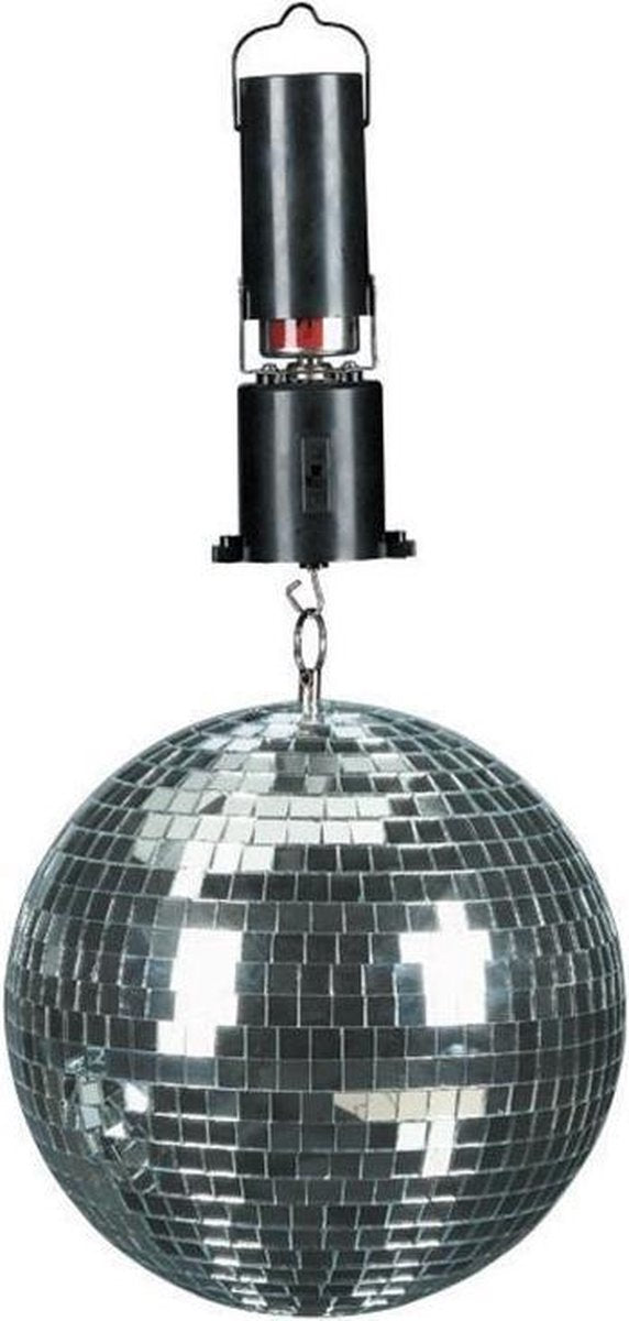Motor Voor Discospiegel Bal