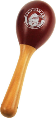 Rattlesnake Mini Sambabal Hout Bruin 12