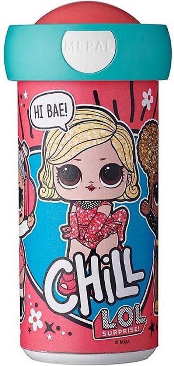 MEPAL - Campus - Schoolbeker lol suprise 300ml