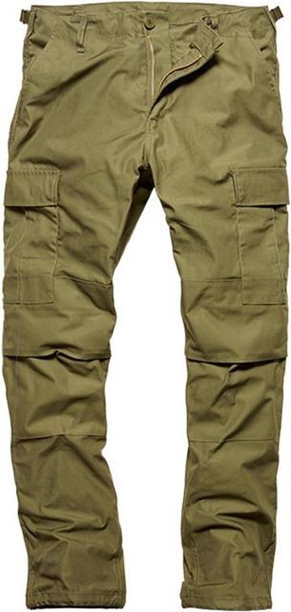 Vintage Industries BDU Pants olive