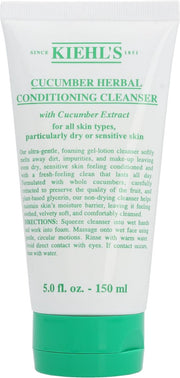 Kiehl's Cucumber Herbal Cond. Cleanser All Skin Typ