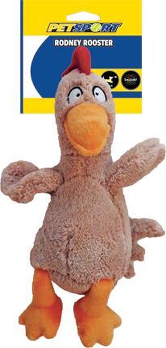 Rodney Rooster Bruin