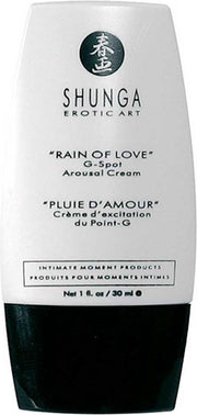 Shunga Rain of Love - 30 ml - Crème