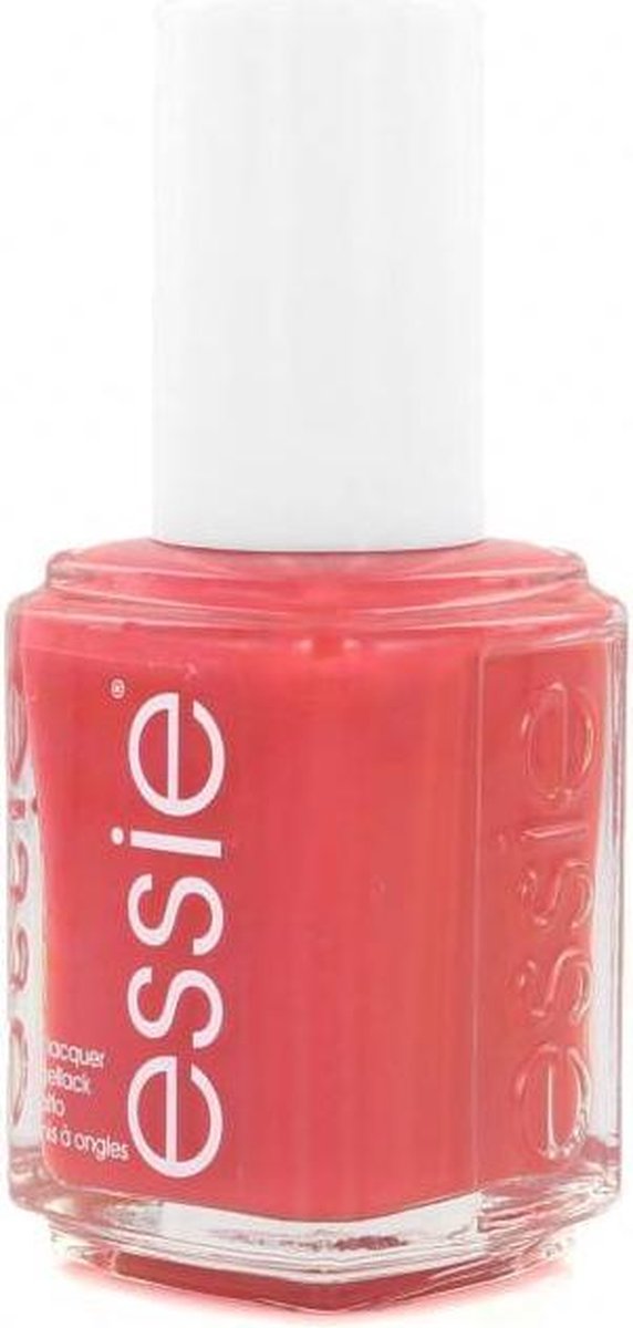 essie chubby cheeks 70 - oranje - nagellak