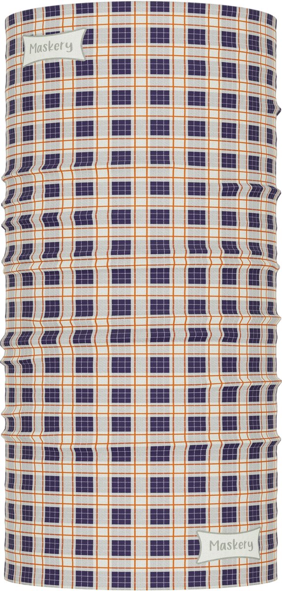 Maskery Nekwarmer PLAID