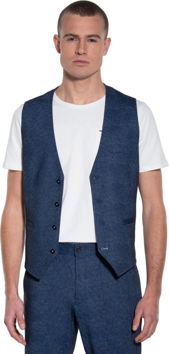 Victim Gilet Heren