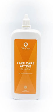 Take Care Active All in One Lenzenvloeistof 250ml Zachte Lenzen