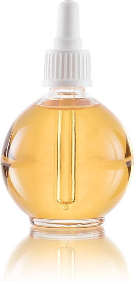 Cosmetics Zone Nagelriem Olie Orange 75ml.