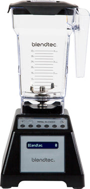 Blendtec -Total Blender - zwart