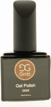 Gelzz Gellak 18 Karat of Gold Gel Nagellak