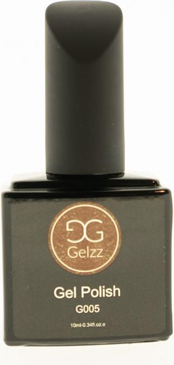 Gelzz Gellak 18 Karat of Gold Gel Nagellak
