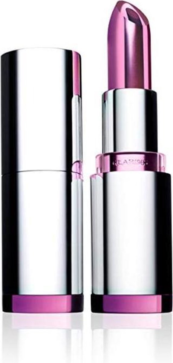 Clarins Instant Smooth Crystal Lip Balm - 02 - Crystal Violet