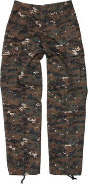 BDU broek Digital Camo L