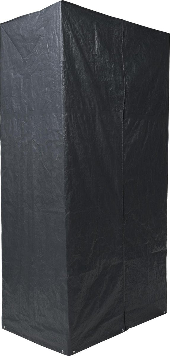 Nature Stenen barbecue hoes 80x128x253 cm PE 6030614