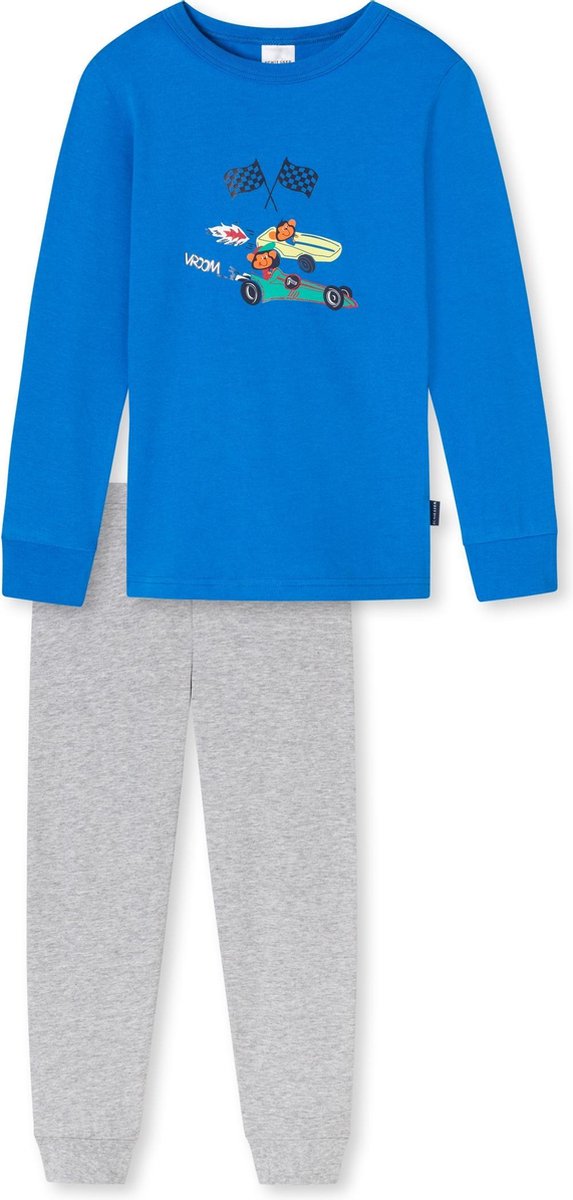 Schiesser World Pyjama Jongens - Maat 92