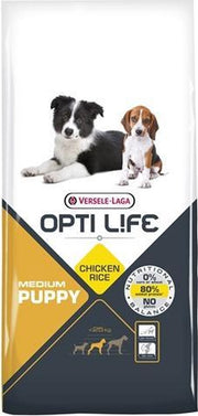 Opti life puppy medium - 12