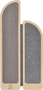 Krabpaal voor katten - Krabplank Penny 90x42x2cm - Hoek krabplank