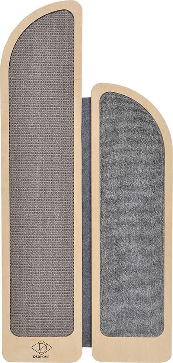 Krabpaal voor katten - Krabplank Penny 90x42x2cm - Hoek krabplank
