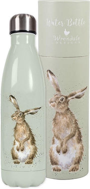 Wrendale - Fles met dubbele wand - The Hare and the Bee / Konijn