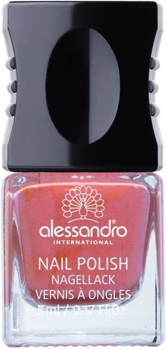 Alessandro nagellak dried rose 5ml
