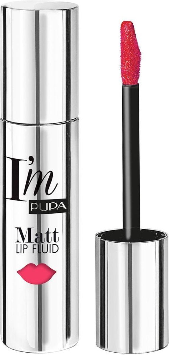 Pupa I'M Matt Lip Fluid 071 Pink Martini