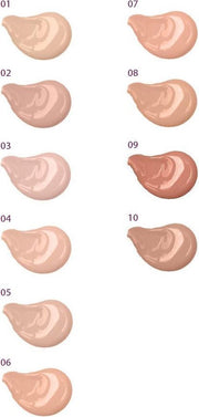 Golden Rose Liquid Powdery Mineral Foundation NO: 08