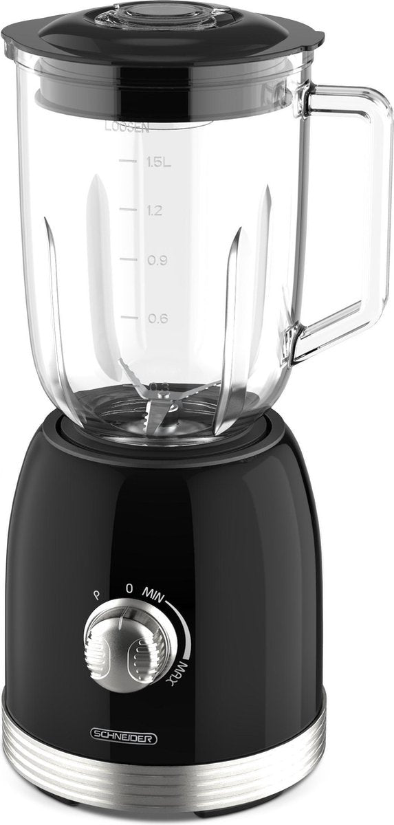 Schneider SCBL15B - Blender - Black Matt