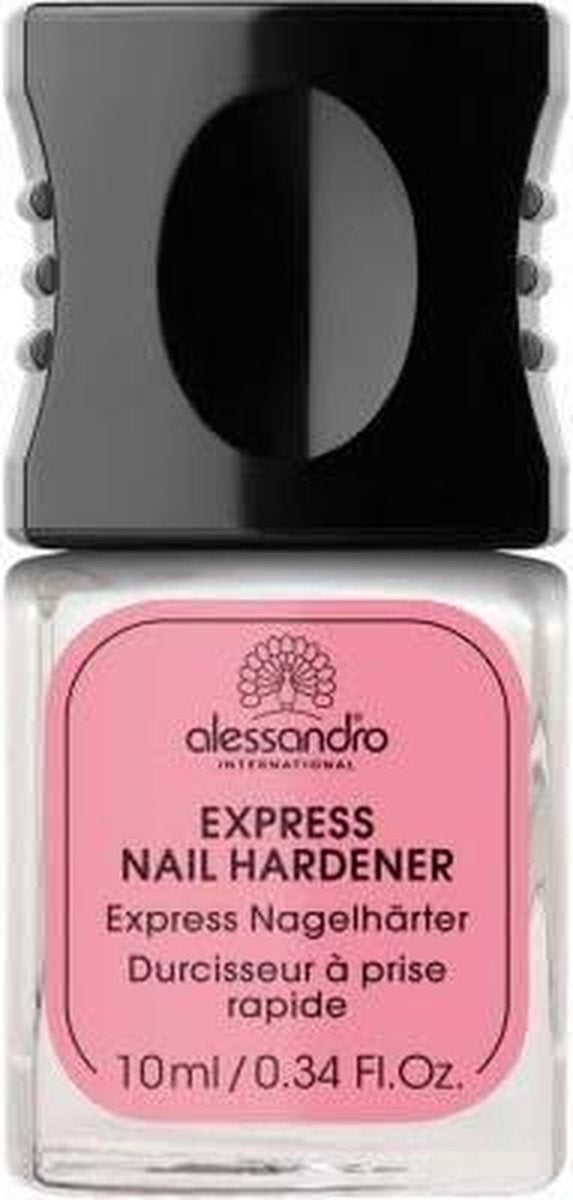 ALessandro express nagelverharder 10ml
