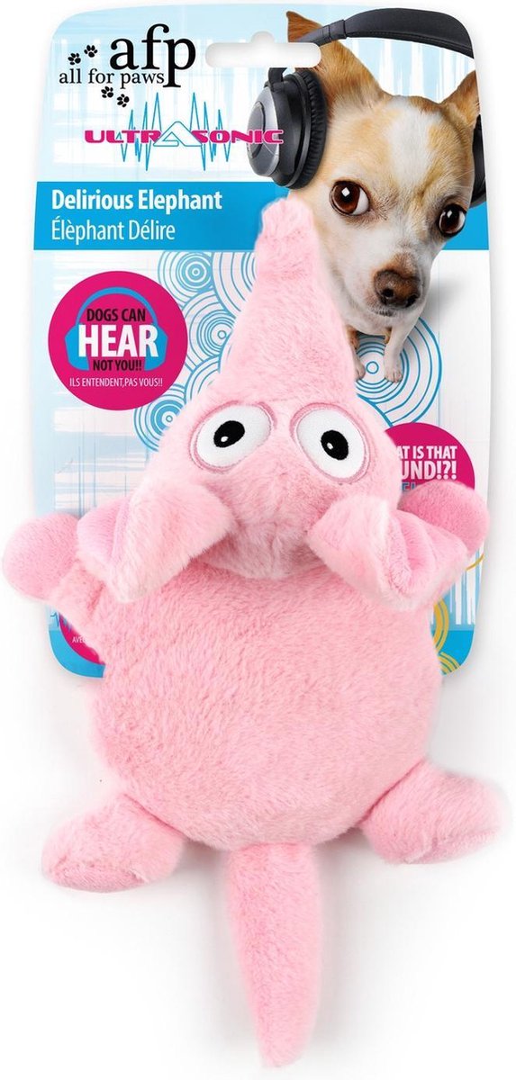 Ultrasonic Delirium Elephant