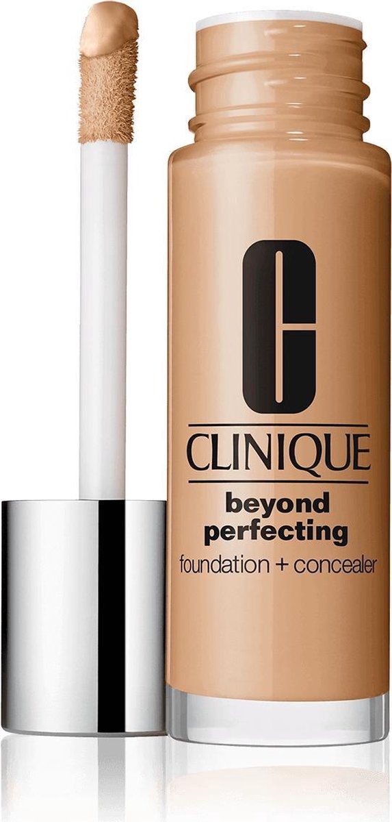 Clinique Beyond Perfecting Foundation + Concealer - 14 Vanilla